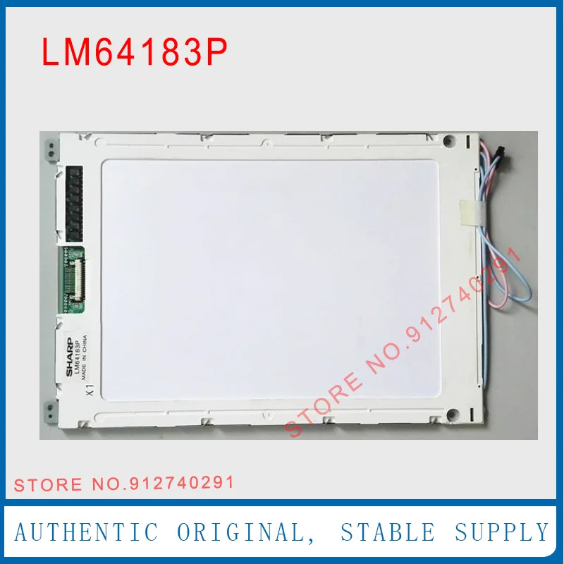 LCD 디스플레이 스크린 패널 LM64183P LM641836 LM641836R LM64839 9.4 인치