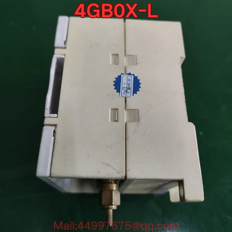 리퍼 4GB0X-L PLC 모듈 기능 리퍼는 정상