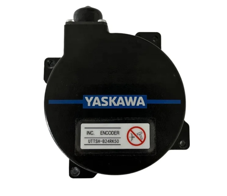 Yaskawa 모터인코더 UTTSH-B24RK50 오리지널 인코더 UTTSH-B-24-RK50