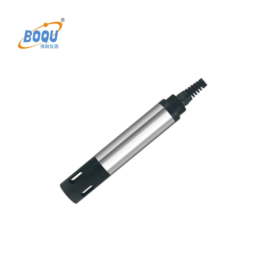 IOT-485-EC 디지털 흑연 전도도 센서 염분 TDS 저항 온도 4 in 1 프로브