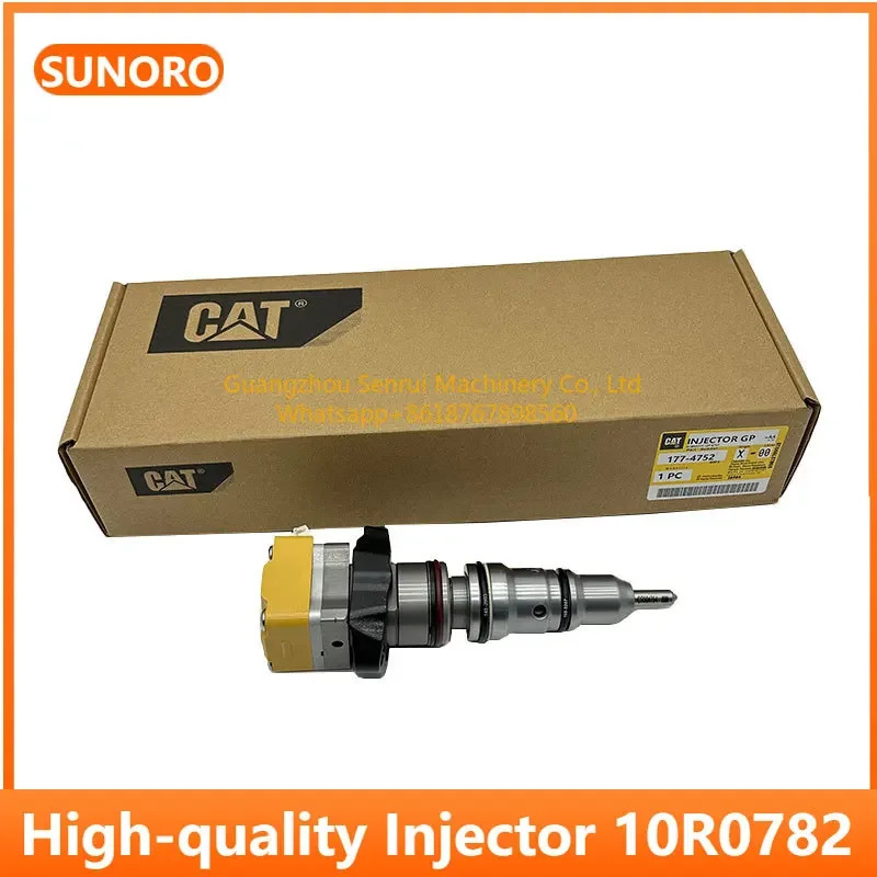 CAT 엔진 인젝터 962G 950G 570B 322C 325C 325B 3126 3126B 3126E 10R0782 178-0198 178-0199 205-1285 177475