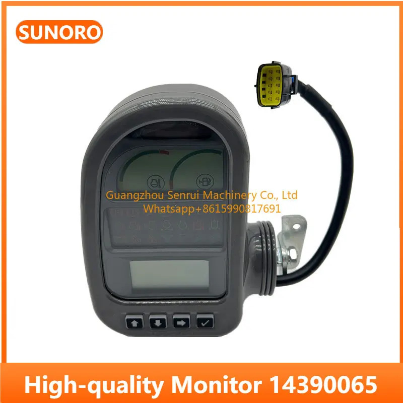 SUNORO 디스플레이 모니터 볼보호환 EC210 패널 부품 EC240 EC290B EC330B 14390065p03 14390065 직송