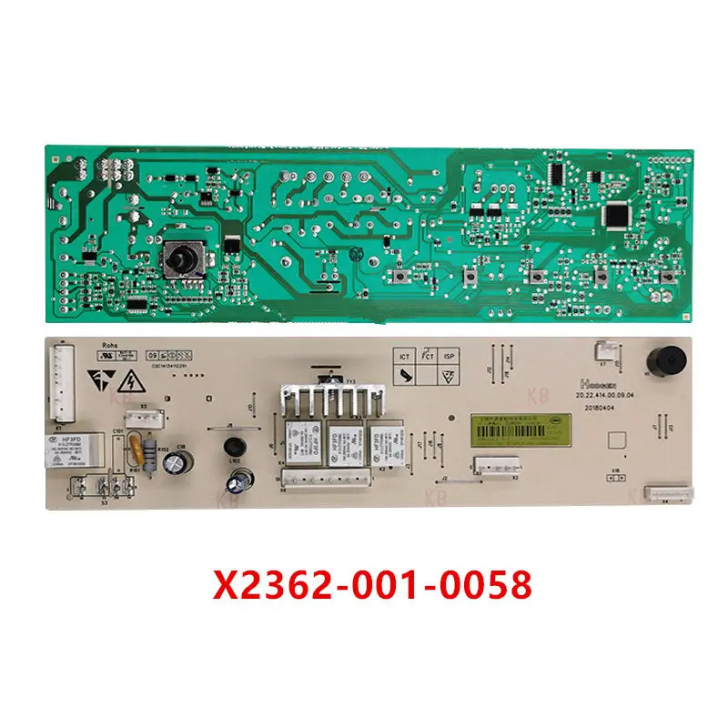 보드 X2362-001 X2362-001-0022 X2362-001-0058 X2362-001-0086 F801210N F701206N XQG80-B10N 메보드용