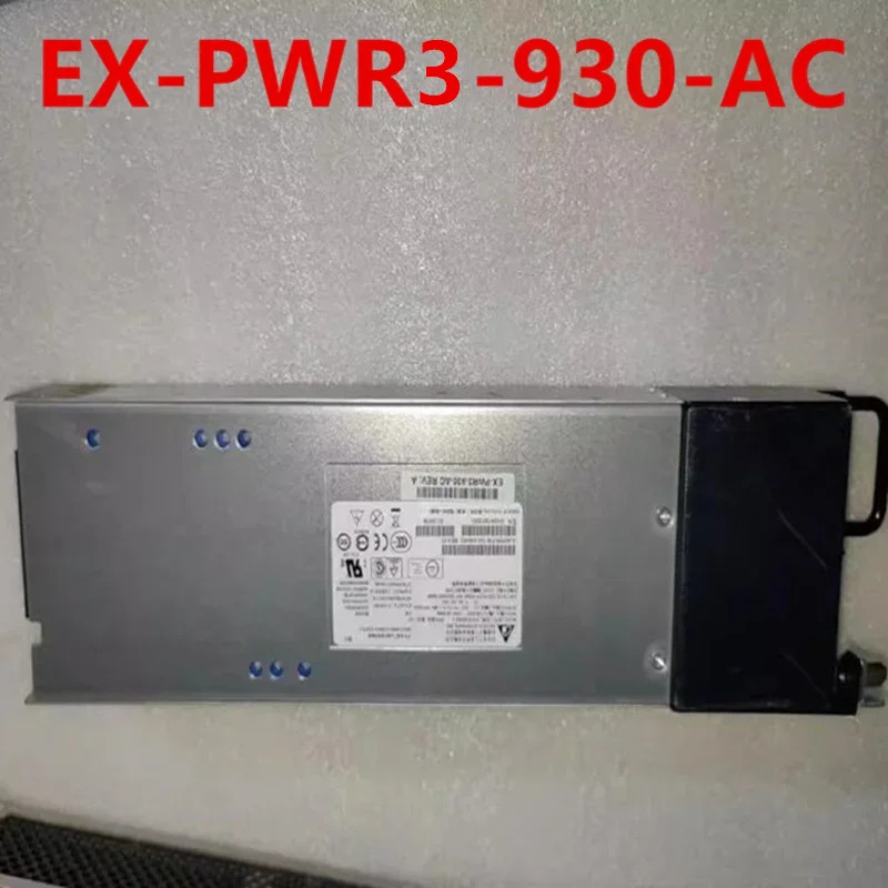 EX4200-48P-24P 930W EDPS-930AB A EX-PWR3-930-AC 740-046492 새 전원공급장치
