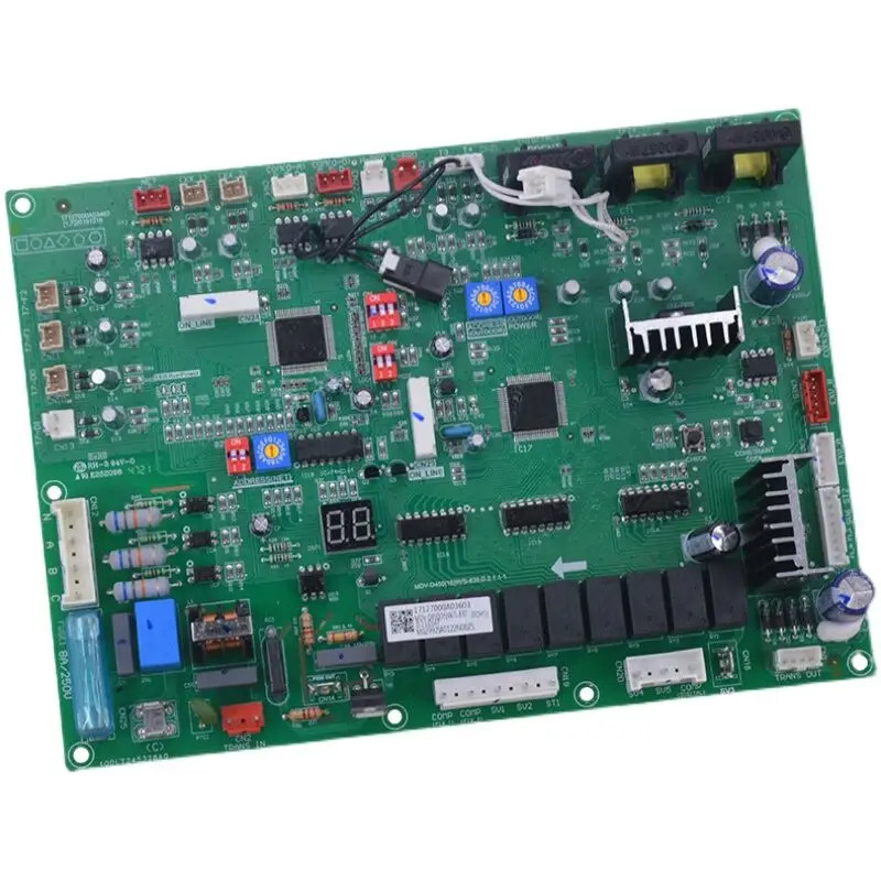 에어컨컴퓨터 보드 제어 MDV-D450W SN1-830 MDV-D45016W S-830작동 부품 신
