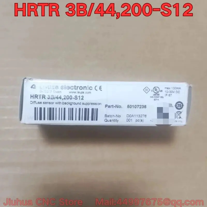 HRTR 3B/44200-S12 광전센서