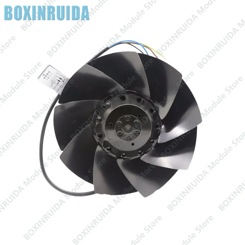 축 냉각팬 오리지널 A2E200-AI38-01 230V 64W 신