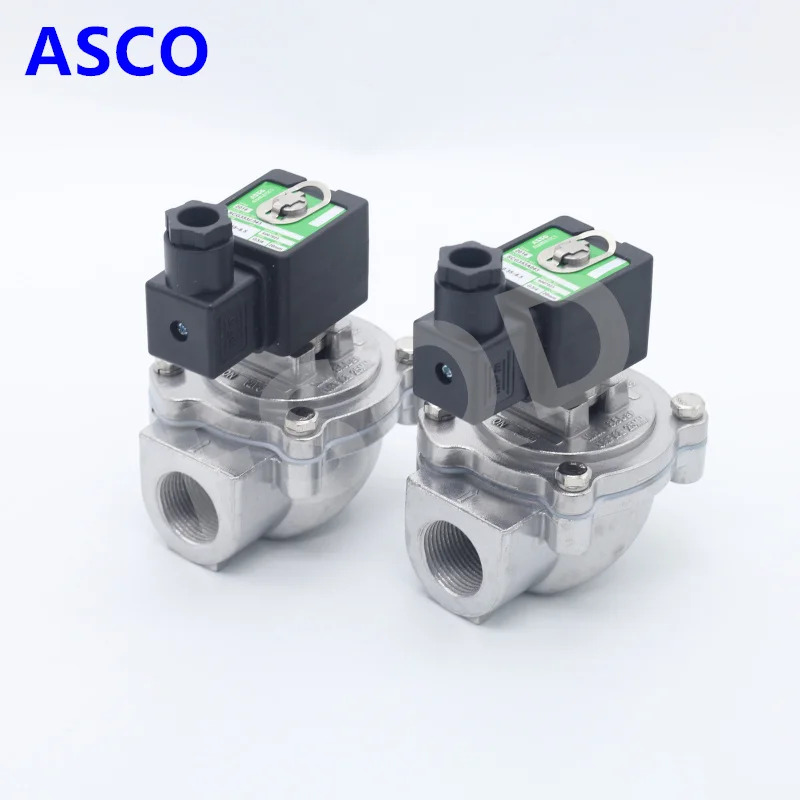 SCG353A043 SCG353A044 SCG353A047 SCG353A050 SCG353A051 ASCO 펄스 밸브