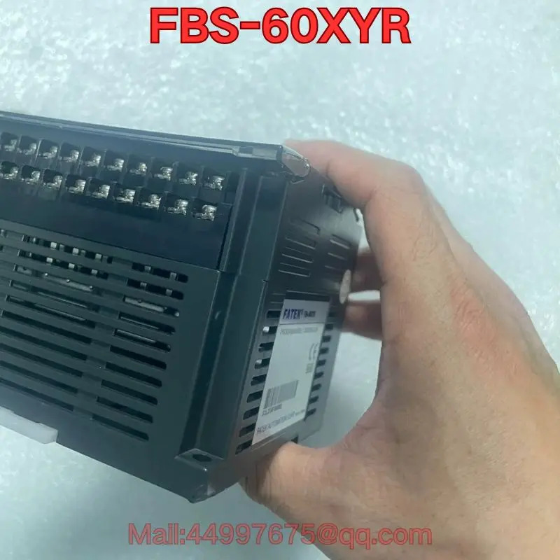 리퍼 FBS-60XYR PLC 컨트롤러 기능 리퍼는 정상