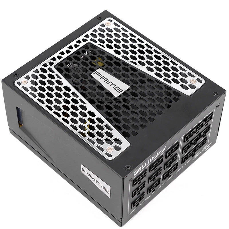 Seasonic Full Modular 80plus Titanium Silent 1000W 전원공급장치 PRIME TX-1000 SSR-1000TR 새 원본 PSU