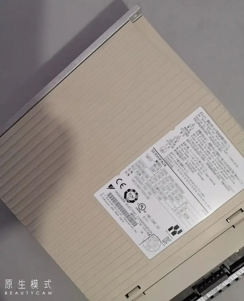 SGDV-2R8A11B002000 서보 드라이브 SGDV 2R8A11B002000