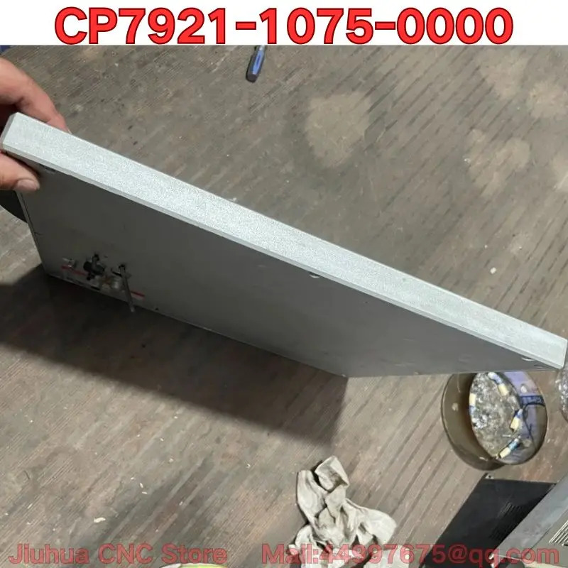 리퍼 CP7921-1075-0000 터치스크린 산업제어 올인원 기능 리퍼는 일반적으로된 이 필요