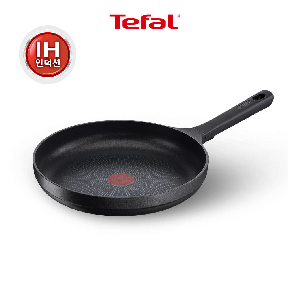 테팔 인덕션 티타늄 2X 트라토리아 주물 프라이팬 28cm - 상품 이미지