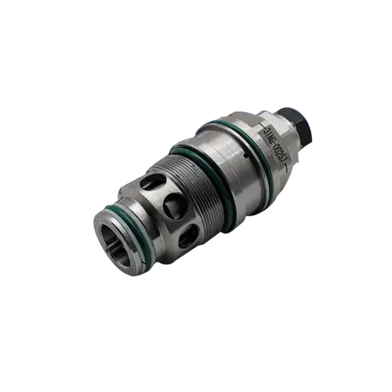 릴리프 밸브 모던호환 R215-7 R215W-7 굴삭기 워킹 부품 31NG-00257