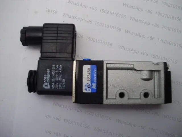 MVSD2204E1 솔레노이드 밸브 MVSD-220-4E1 AC220V기능