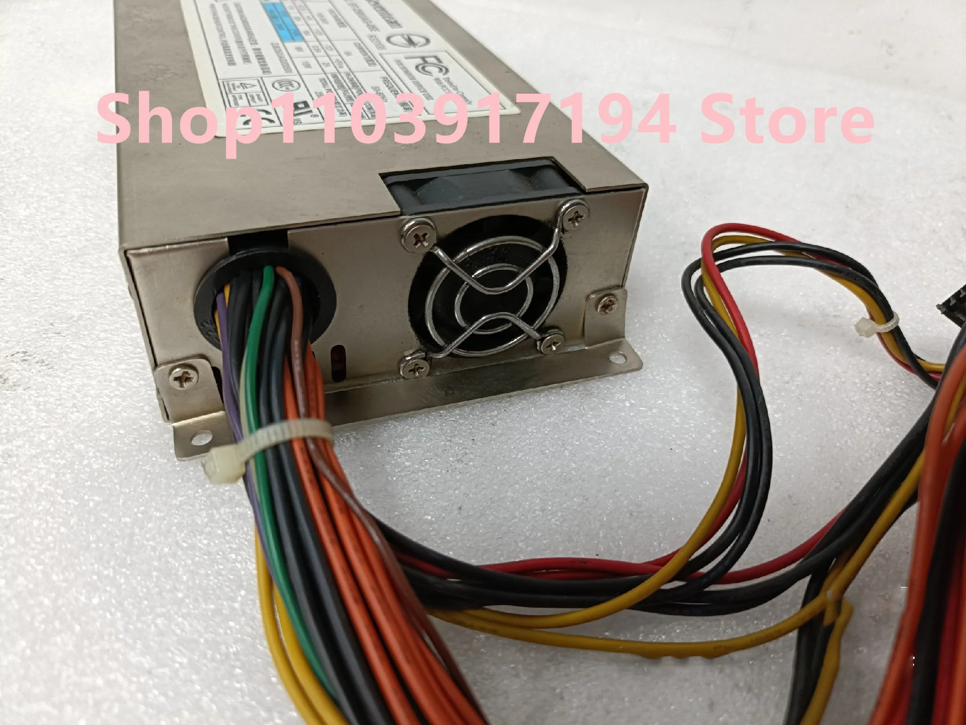 세븐팀 ST-250UAG-05E 전원공급장치 250W