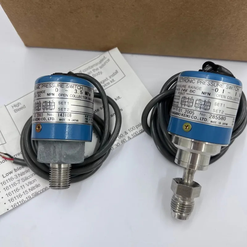 일본 NKS 압력센서 ZT30-2J6/CE20-373 1PCS