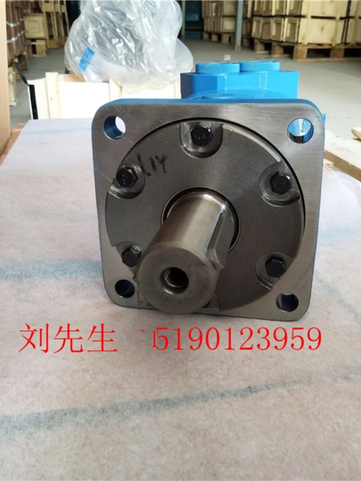 ETN Eaton 사이클로이드 유압 모터 6K-195 245 310 390 490 625 800/985