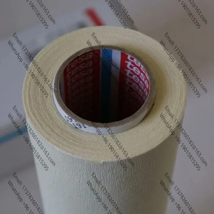 52330 / 플렉소 인쇄 테이프 양면 접착 310 MM x 4.5 M 0.38