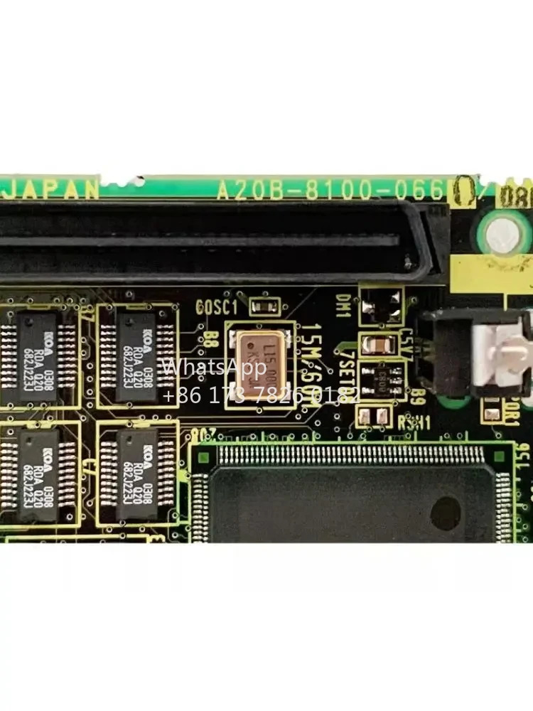 A20B-8100-0660 Fanuc 리퍼 마더보드 기능 OK