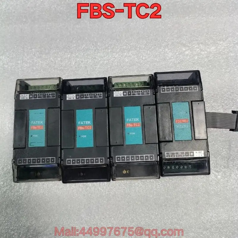 리퍼 FBS-TC2 PLC 모듈 기능 리퍼가 정상