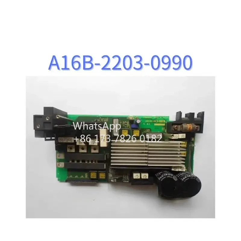A16B-2203-0990 리퍼 회로 기판 기능 OK