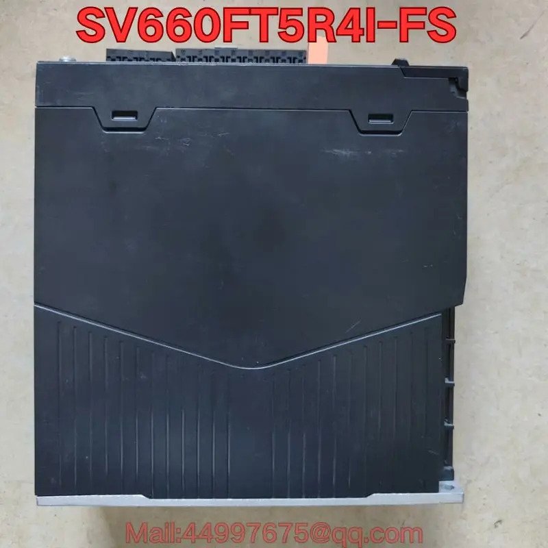 SV660FT5R4I-FS 서보 드라이브