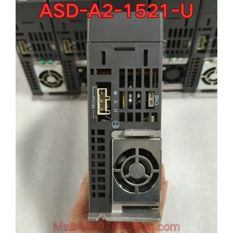 리퍼 ASD-A2-1521-U 서보 드라이브 기능 리퍼가 정상