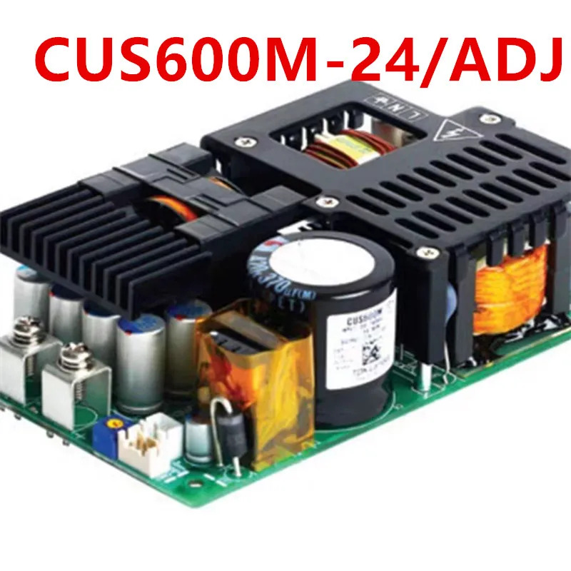 TDK-LAMBDA CUS600M 24V 600W CUS600M-24/ADJ CUS600M-24ADJ CUS600M-24 ADJ 새 원본 전원공급장치