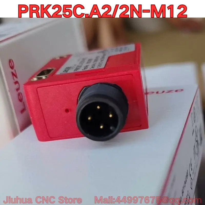 PRK25C.A2/2N-M12 광전센서