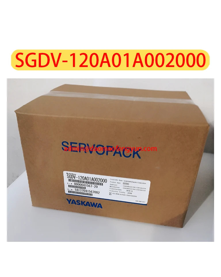 SGDV-120A01A002000 서보 드라이브 SGDV 120A01A002000 신