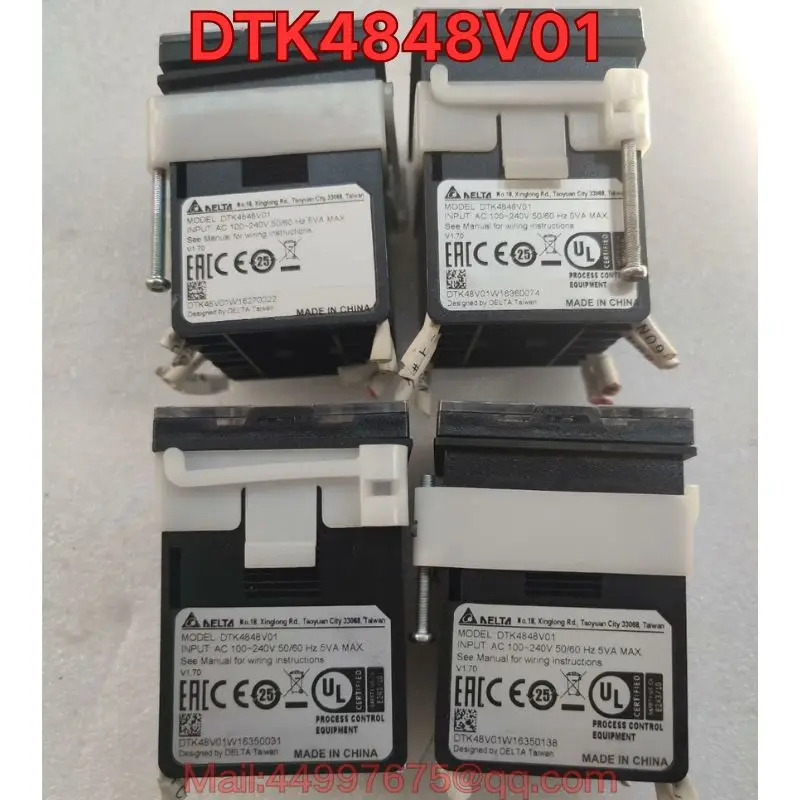 DTK4848V01 온도 컨트롤러