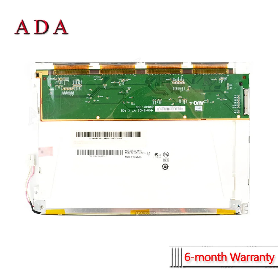 LCD 디스플레이 패널 G084SN03 V.1 용