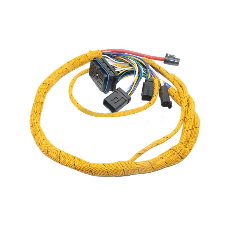 굴삭기 액세서리 CAT Caterpillar E365C 엔진 파워 하네스 224-2896 2242896