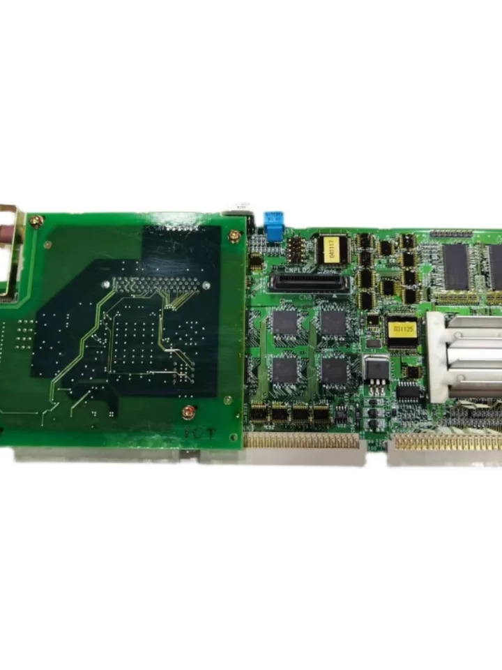 Yaskawa 컨트롤 보드 오리지널 포장을 SGDR-AXC01B