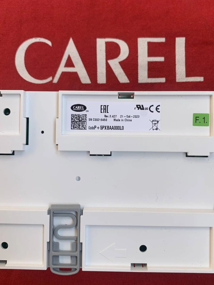 이탈리아 Carle 에어컨 메보드 P 5PXBAA000L0 기술 안내 포장