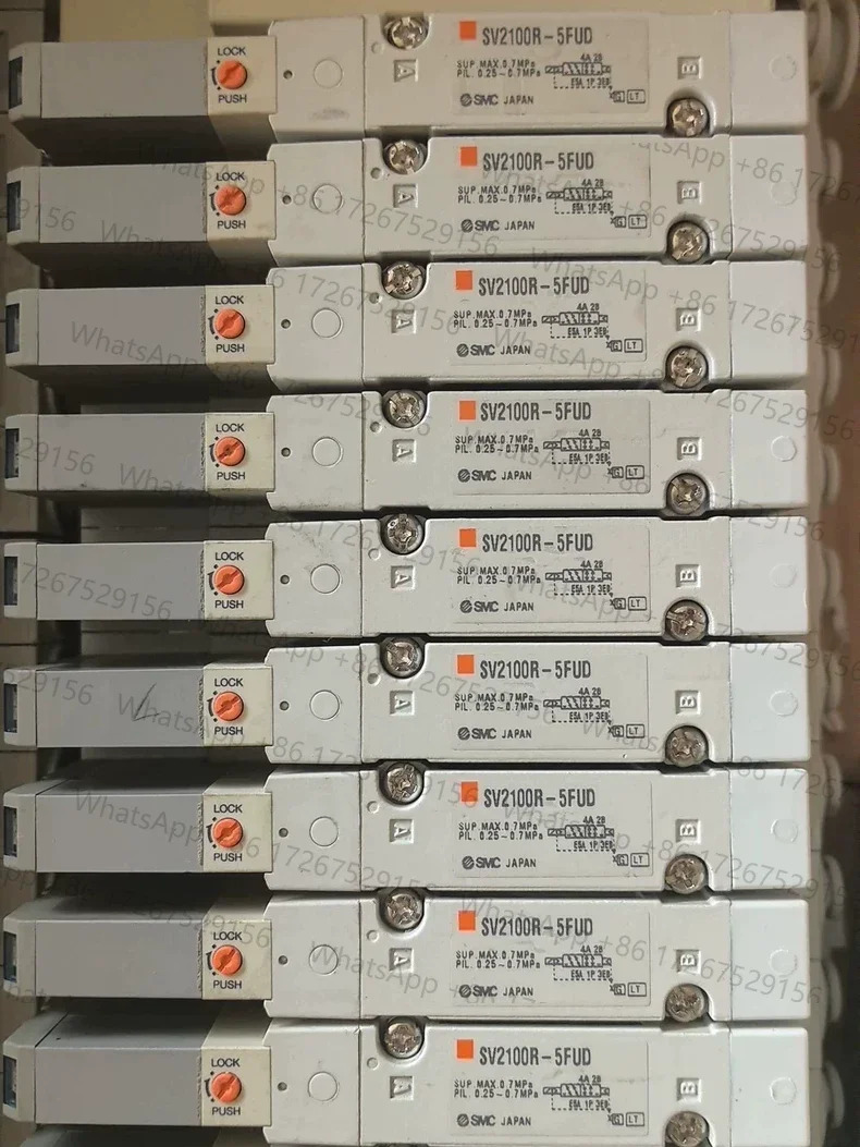 솔레노이드 밸브 SV2100-5FUD1PCS