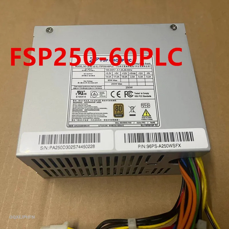 FSP SFX 250W FSP250-60PLC새 원본 전원공급장치