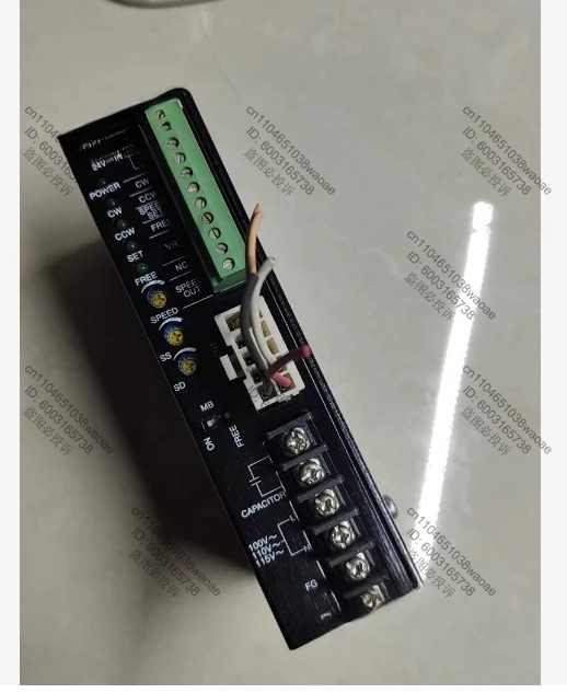 스테퍼 모터 드라이버 MSP-1W 리퍼 완료
