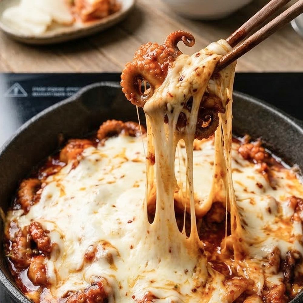 타우린폭탄 보양선 저당 쭈꾸미 볶음 양념 밀키트 캠핑 요리 보양식 500g, 10개 이미지 6