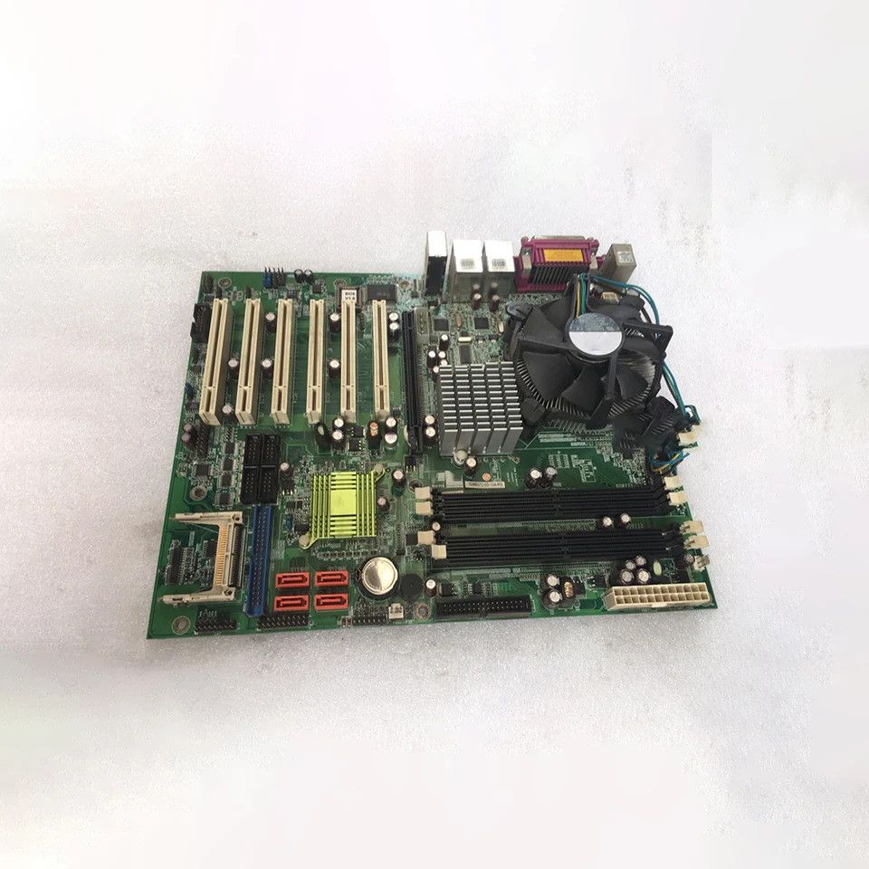 IEI 산업마더보드 PCI 슬롯 6 개 IMBA-9454G-R10-BULK