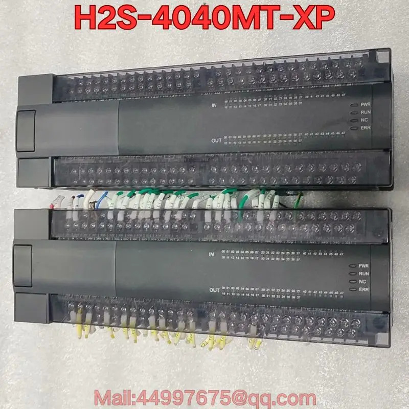 리퍼 H2S-4040MT-XP PLC 컨트롤러 기능 리퍼는 정상