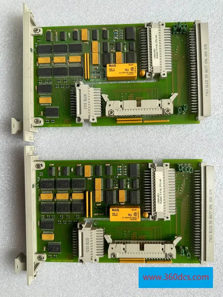 Honeywell FSC 10001/R/1 리퍼 FSC10001/R/1 mx 1PC