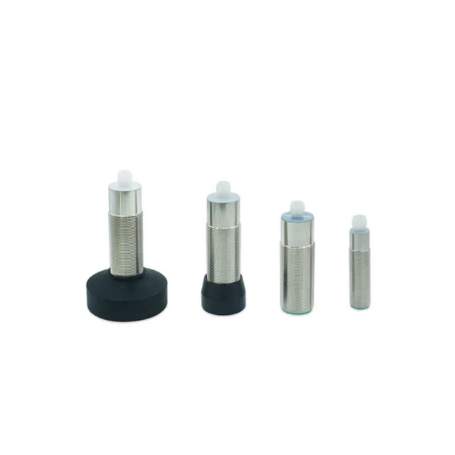 초음파 센서 40-300mm 범위 스위칭 NPN PNP 0-10V 4-20mA