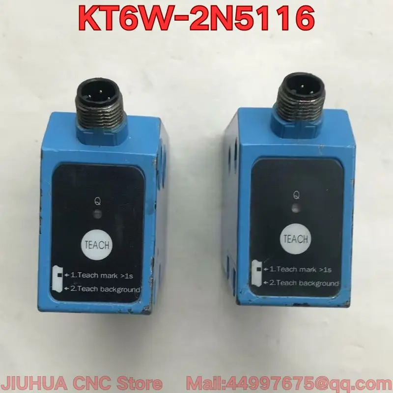 리퍼 KT6W-2N5116 컬러 표준 센서 기능 리퍼는 정상입니다