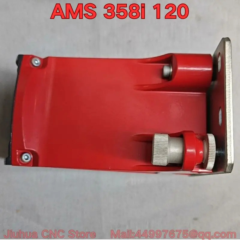 리퍼 AMS호환 358i 120 레이저 거리 측정 센서 기능 리퍼는 정상