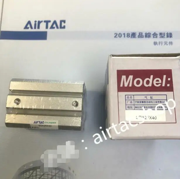 AirTAC SDA25X40 실린더