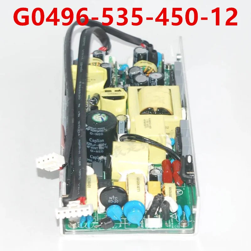 GOSPOWER 전원공급장치 G0496-535-450-12 거신