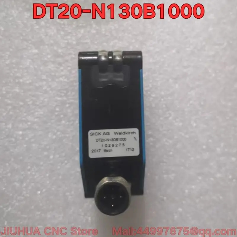 리퍼 DT20-N130B1000 센서 기능 리퍼는 정상입니다