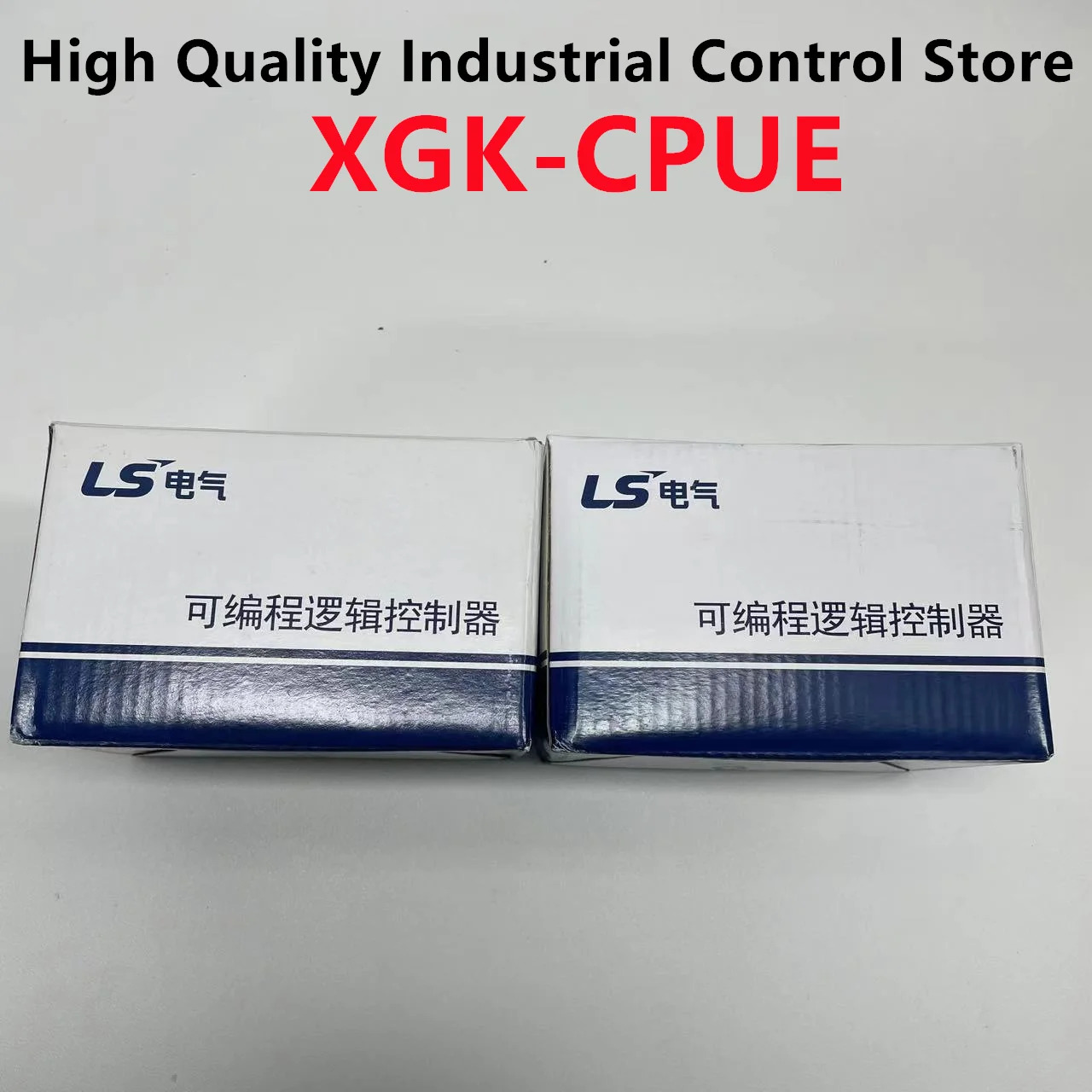 PLC XGK-CPUE 납품